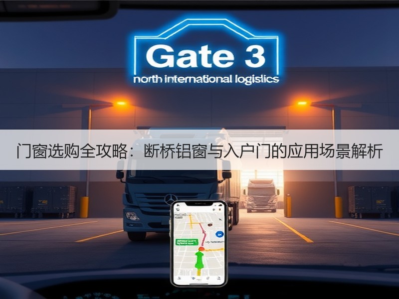 门窗选购全攻略：断桥铝窗与入户门的应用场景解析